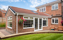 Allerton house extension leads